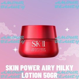 SK-II SKINPOWER Airy Milky Lotion 50g